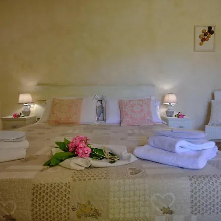 TENUTE MURALES - Turismo Rurale Hotel