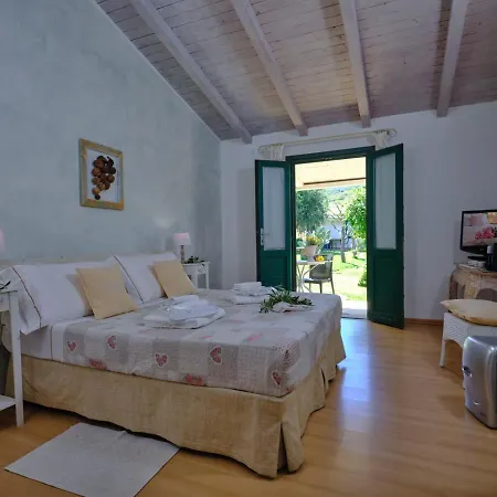 Hotel TENUTE MURALES - Turismo Rurale Olbia